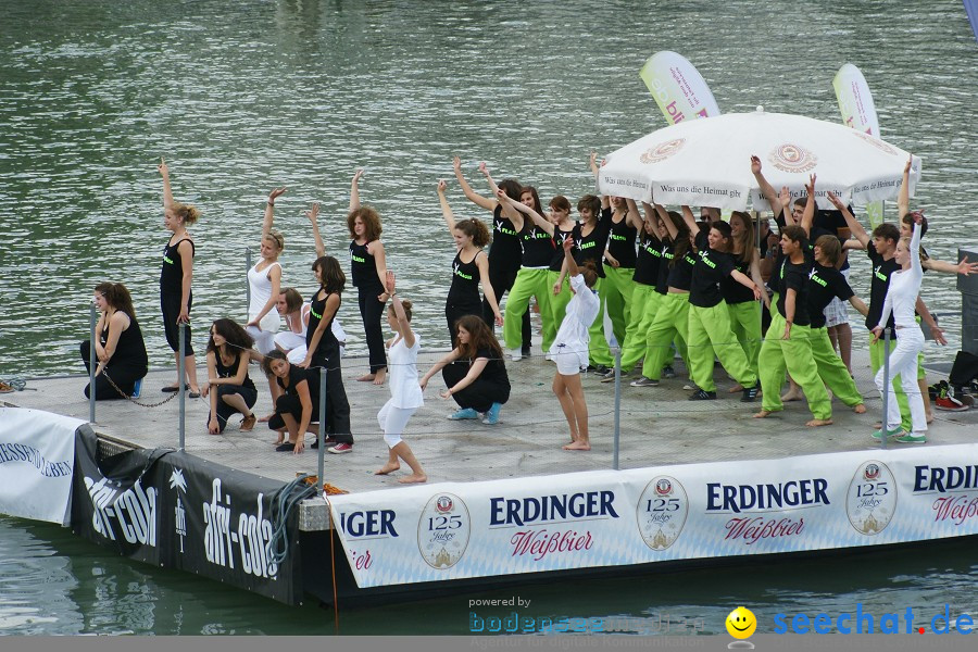 5. Internationales Seehafenfliegen 2011: Lindau am Bodensee, 25.06.2011