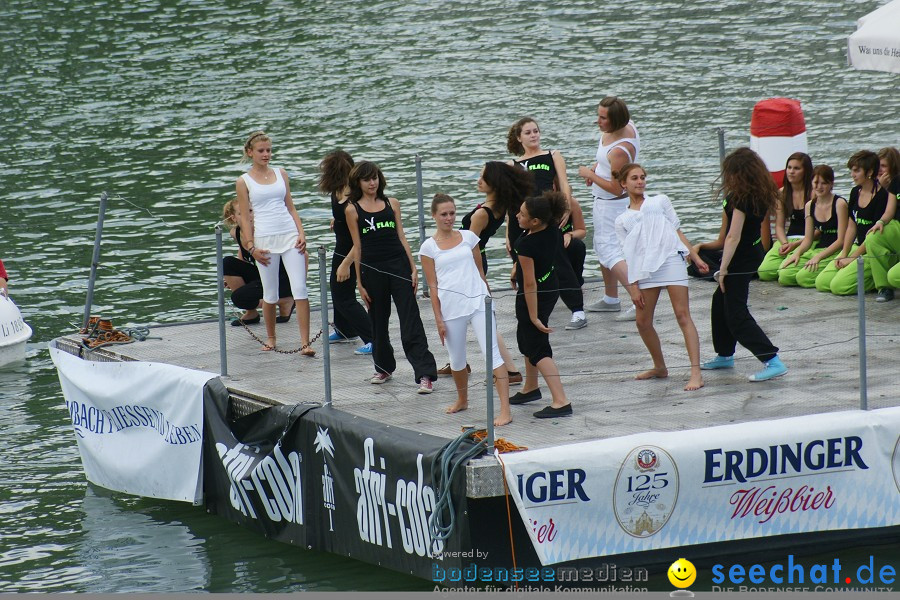 5. Internationales Seehafenfliegen 2011: Lindau am Bodensee, 25.06.2011