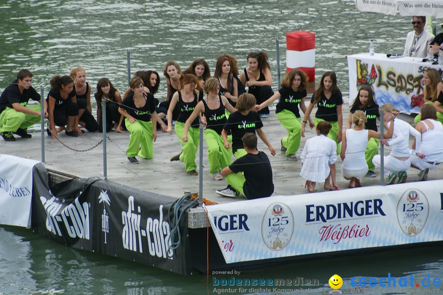 5. Internationales Seehafenfliegen 2011: Lindau am Bodensee, 25.06.2011