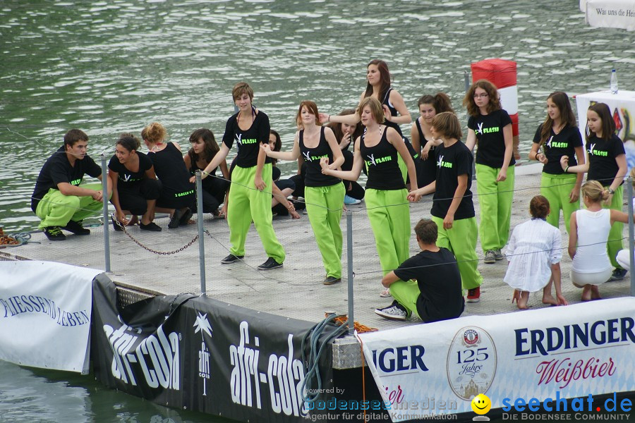 5. Internationales Seehafenfliegen 2011: Lindau am Bodensee, 25.06.2011