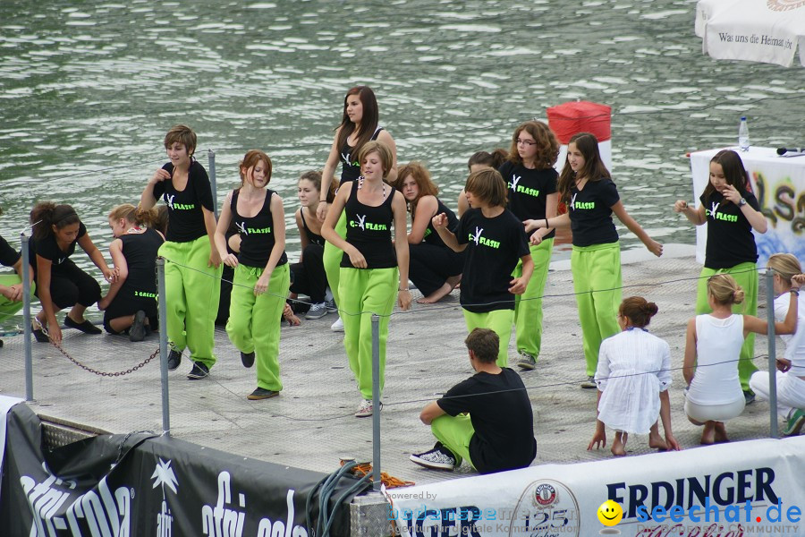 5. Internationales Seehafenfliegen 2011: Lindau am Bodensee, 25.06.2011