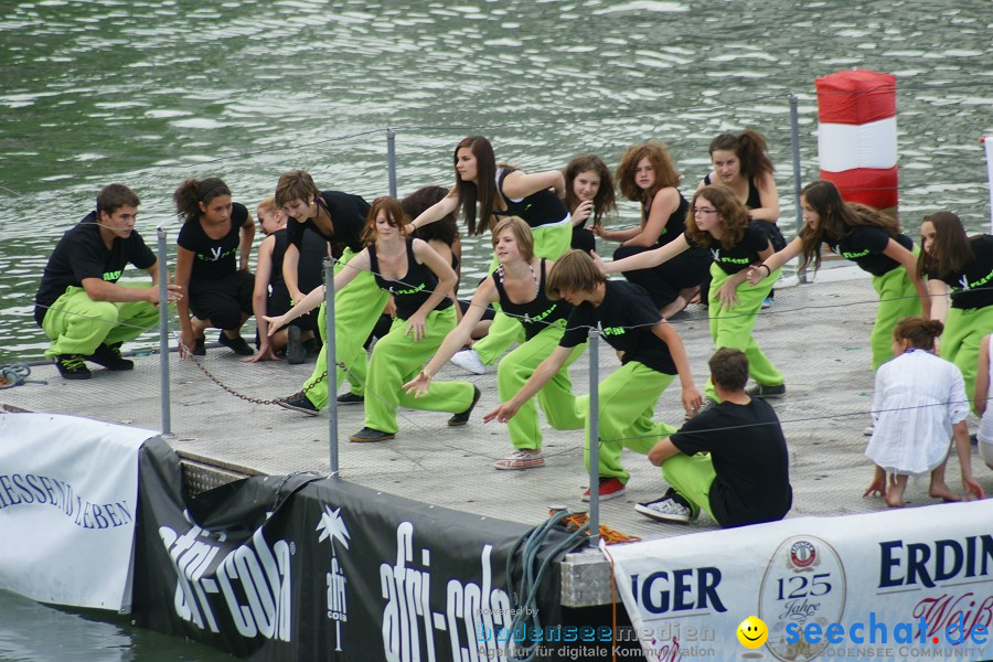 5. Internationales Seehafenfliegen 2011: Lindau am Bodensee, 25.06.2011