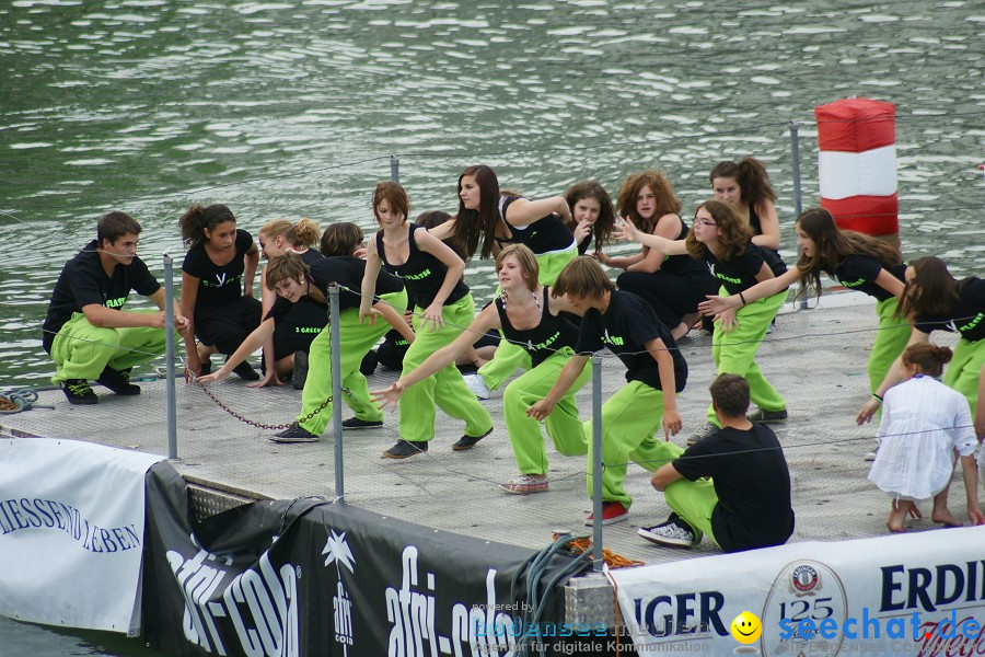 5. Internationales Seehafenfliegen 2011: Lindau am Bodensee, 25.06.2011