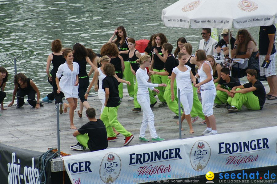 5. Internationales Seehafenfliegen 2011: Lindau am Bodensee, 25.06.2011