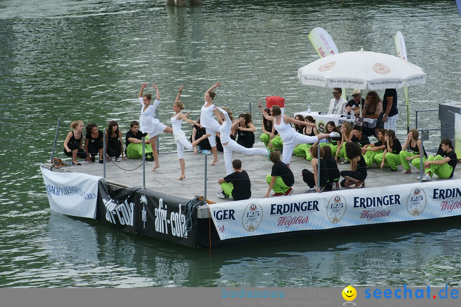 5. Internationales Seehafenfliegen 2011: Lindau am Bodensee, 25.06.2011