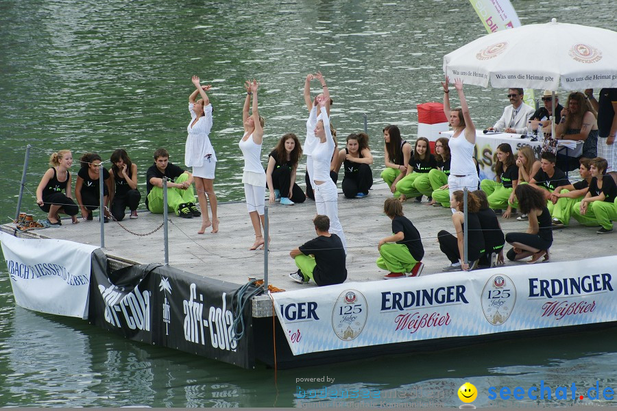 5. Internationales Seehafenfliegen 2011: Lindau am Bodensee, 25.06.2011