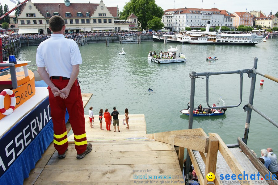 5. Internationales Seehafenfliegen 2011: Lindau am Bodensee, 25.06.2011