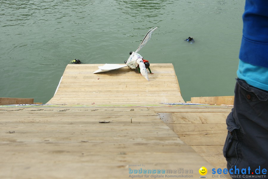 5. Internationales Seehafenfliegen 2011: Lindau am Bodensee, 25.06.2011