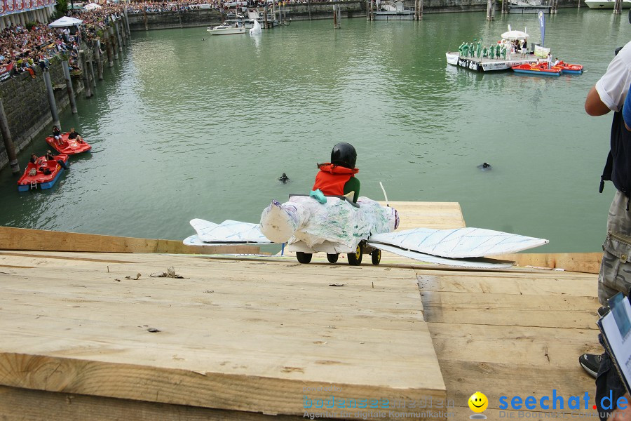 5. Internationales Seehafenfliegen 2011: Lindau am Bodensee, 25.06.2011