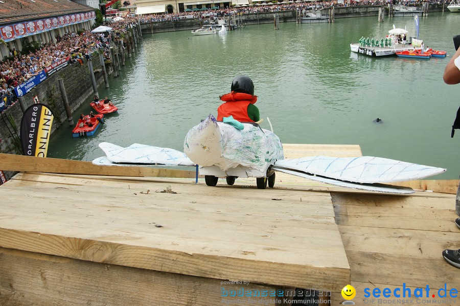 5. Internationales Seehafenfliegen 2011: Lindau am Bodensee, 25.06.2011