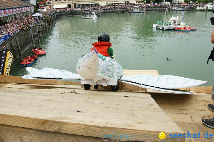 5. Internationales Seehafenfliegen 2011: Lindau am Bodensee, 25.06.2011