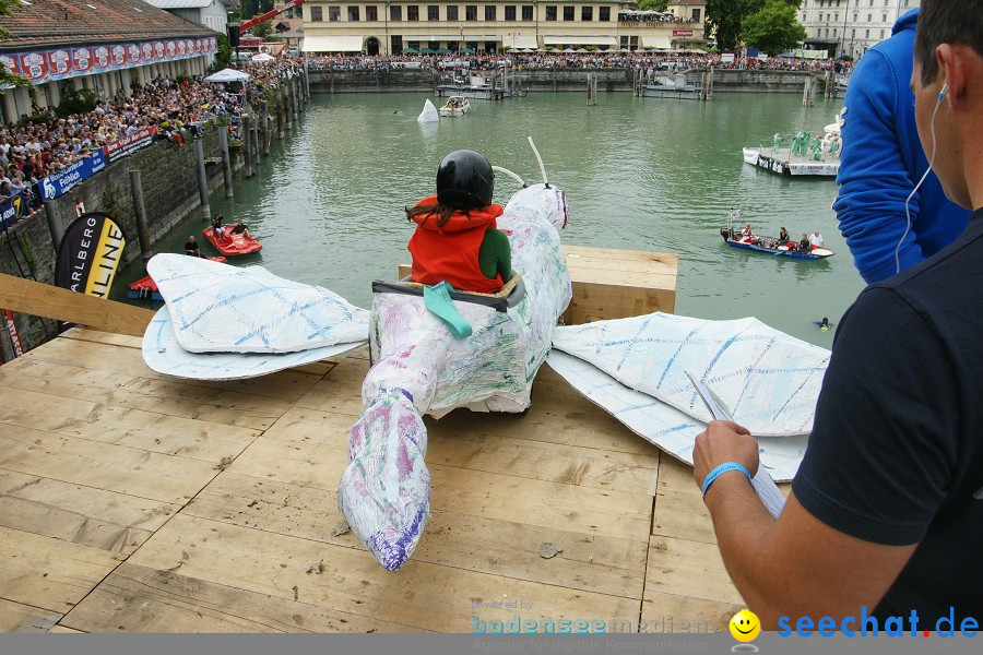 5. Internationales Seehafenfliegen 2011: Lindau am Bodensee, 25.06.2011