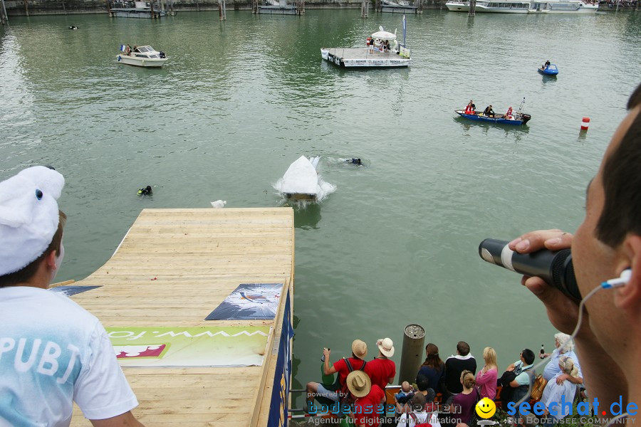 5. Internationales Seehafenfliegen 2011: Lindau am Bodensee, 25.06.2011