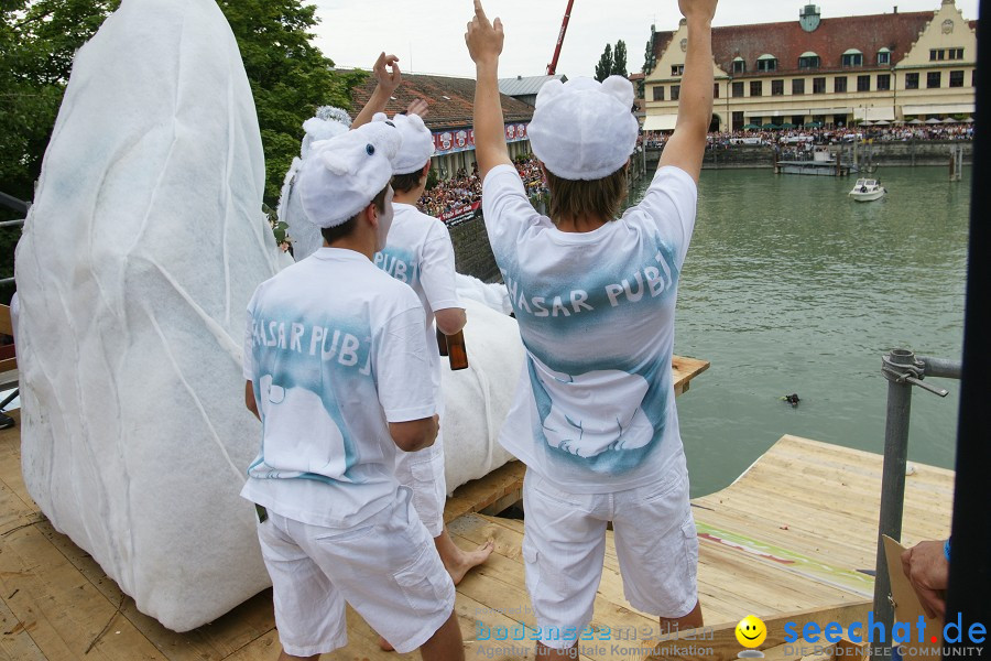 5. Internationales Seehafenfliegen 2011: Lindau am Bodensee, 25.06.2011