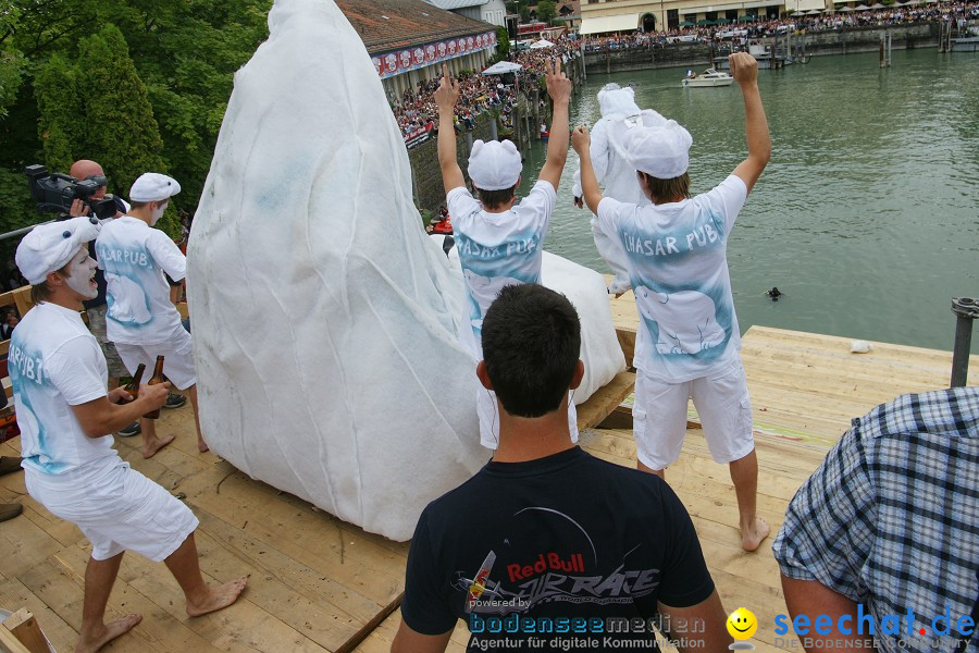 5. Internationales Seehafenfliegen 2011: Lindau am Bodensee, 25.06.2011