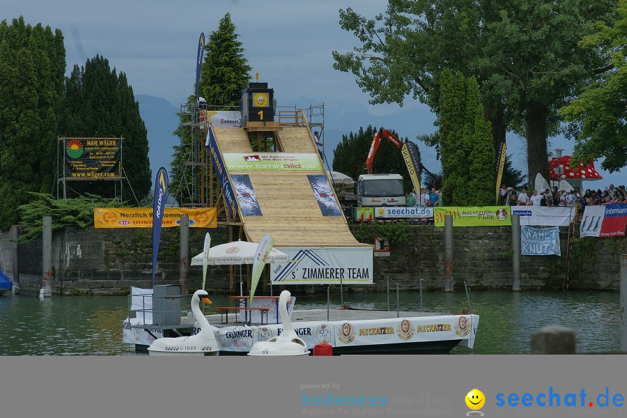 5. Internationales Seehafenfliegen 2011: Lindau am Bodensee, 25.06.2011