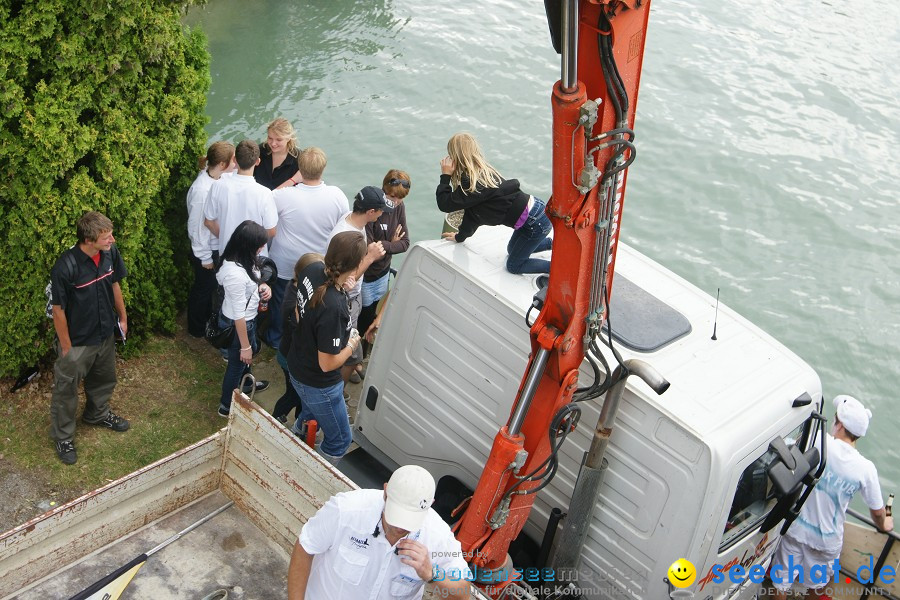 5. Internationales Seehafenfliegen 2011: Lindau am Bodensee, 25.06.2011