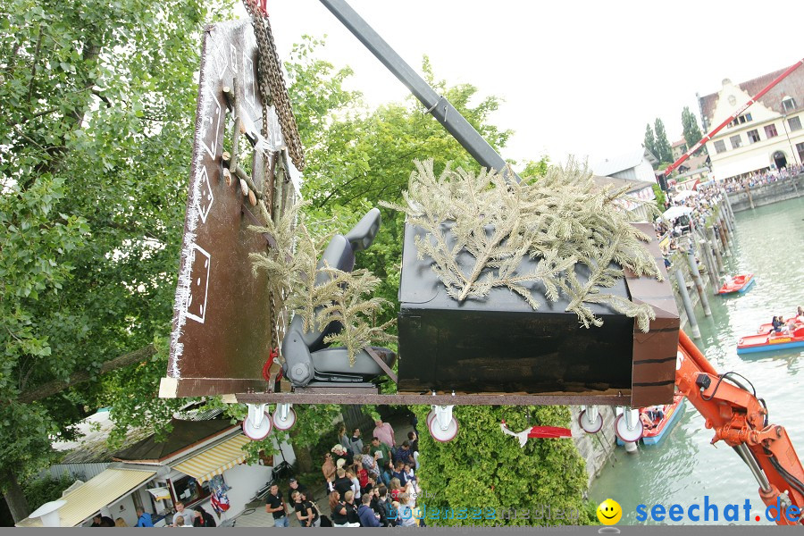 5. Internationales Seehafenfliegen 2011: Lindau am Bodensee, 25.06.2011