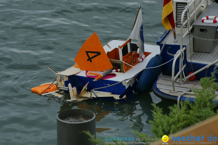 5. Internationales Seehafenfliegen 2011: Lindau am Bodensee, 25.06.2011