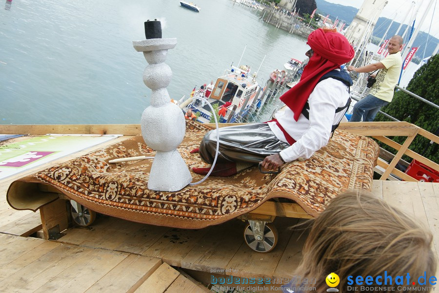 5. Internationales Seehafenfliegen 2011: Lindau am Bodensee, 25.06.2011