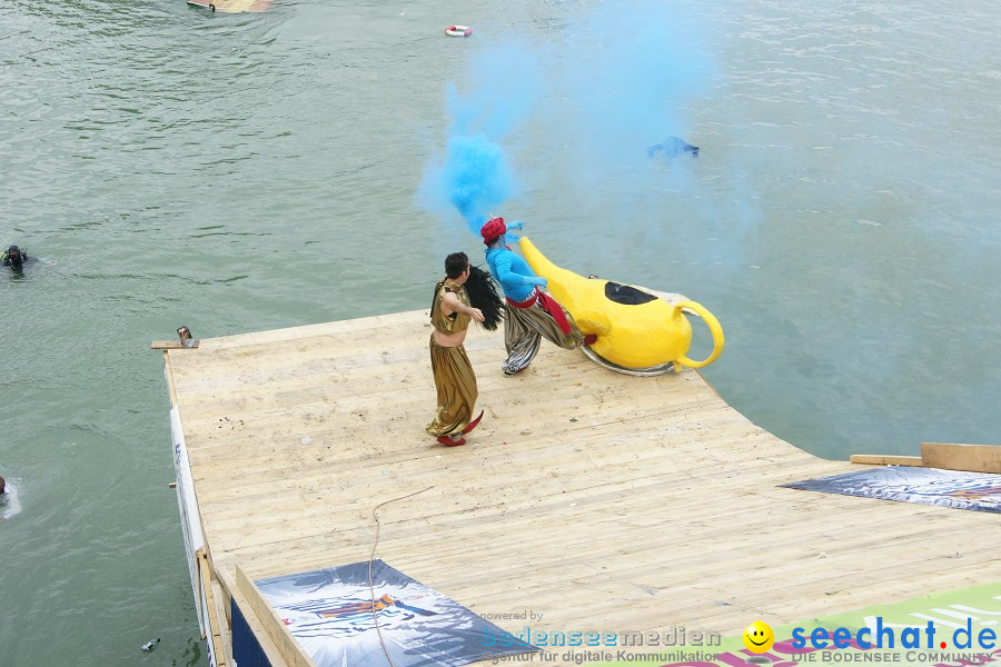 5. Internationales Seehafenfliegen 2011: Lindau am Bodensee, 25.06.2011