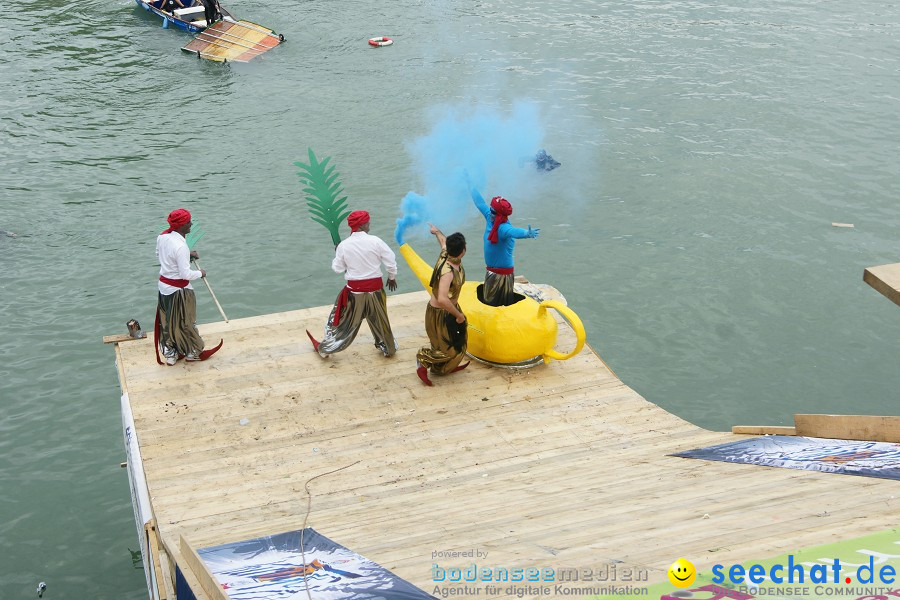 5. Internationales Seehafenfliegen 2011: Lindau am Bodensee, 25.06.2011