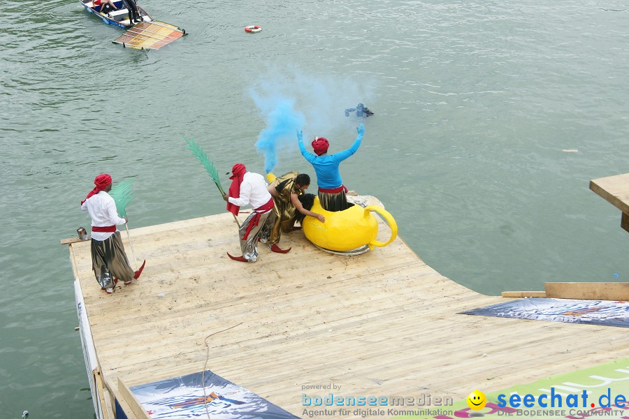 5. Internationales Seehafenfliegen 2011: Lindau am Bodensee, 25.06.2011