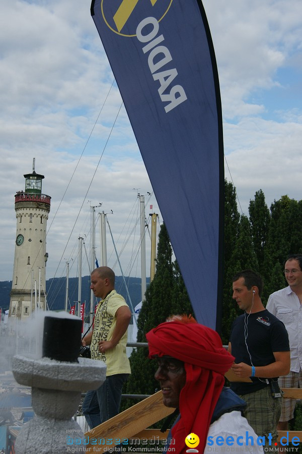 5. Internationales Seehafenfliegen 2011: Lindau am Bodensee, 25.06.2011