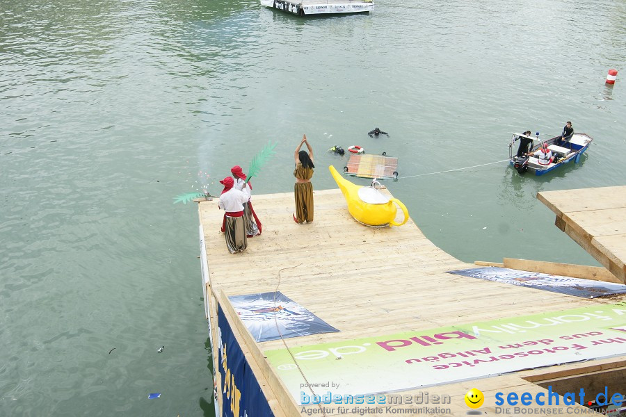 5. Internationales Seehafenfliegen 2011: Lindau am Bodensee, 25.06.2011