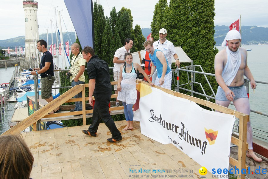 5. Internationales Seehafenfliegen 2011: Lindau am Bodensee, 25.06.2011