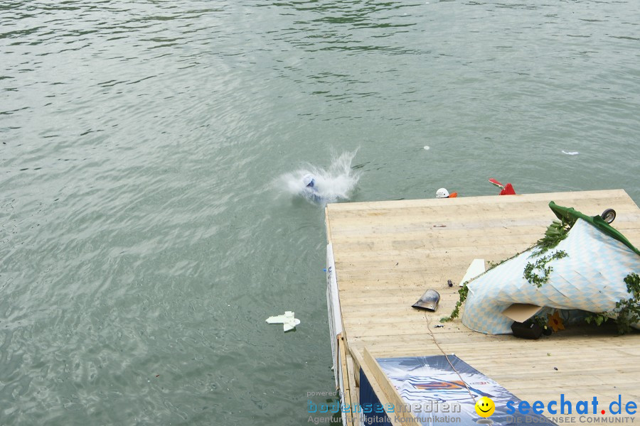 5. Internationales Seehafenfliegen 2011: Lindau am Bodensee, 25.06.2011