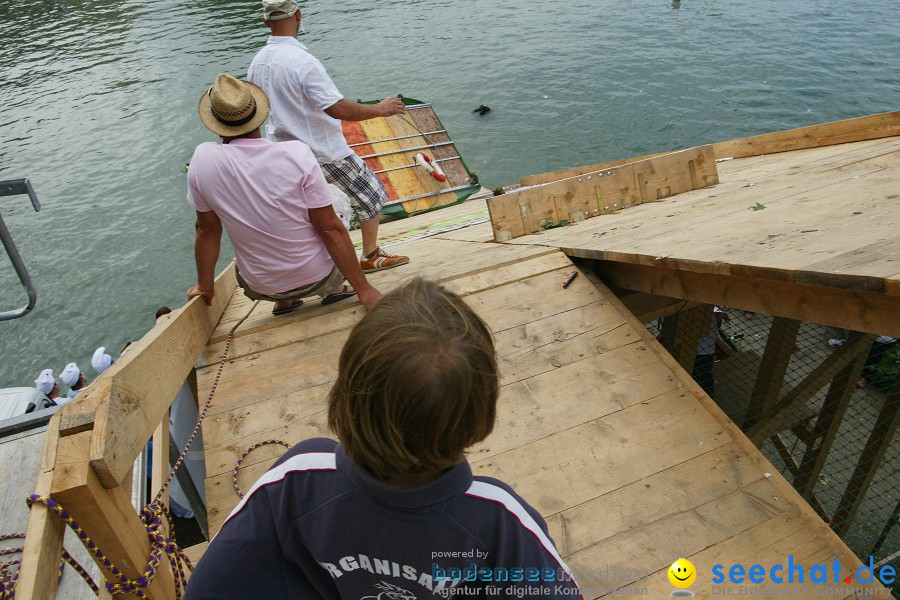 5. Internationales Seehafenfliegen 2011: Lindau am Bodensee, 25.06.2011