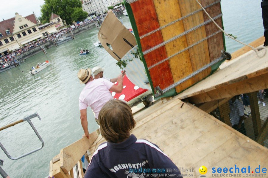 5. Internationales Seehafenfliegen 2011: Lindau am Bodensee, 25.06.2011