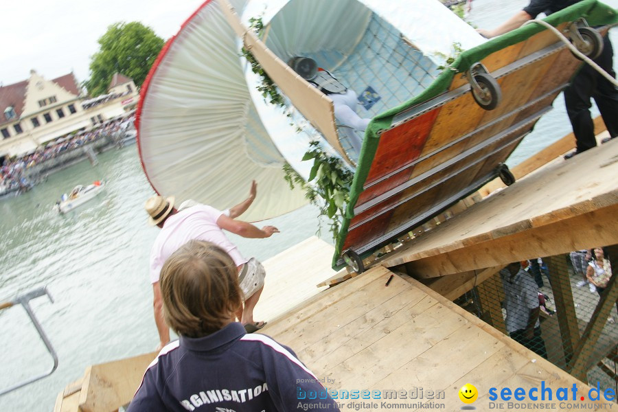 5. Internationales Seehafenfliegen 2011: Lindau am Bodensee, 25.06.2011