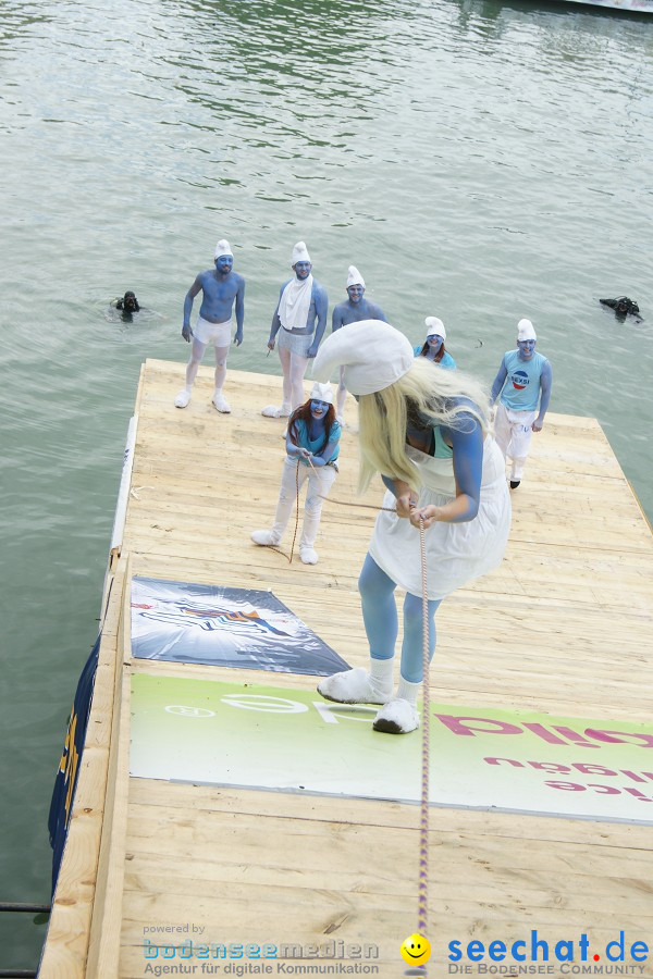 5. Internationales Seehafenfliegen 2011: Lindau am Bodensee, 25.06.2011