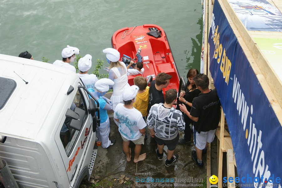 5. Internationales Seehafenfliegen 2011: Lindau am Bodensee, 25.06.2011