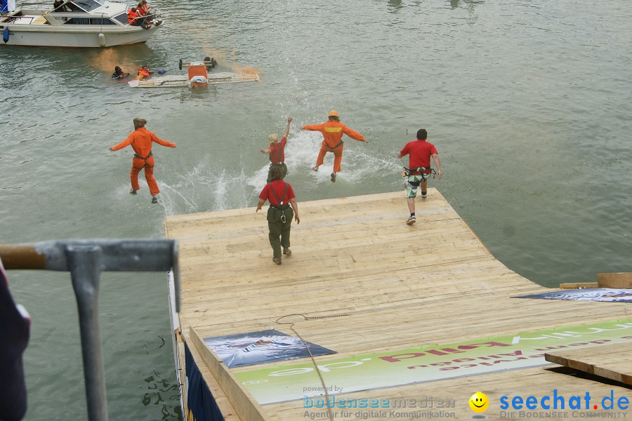 5. Internationales Seehafenfliegen 2011: Lindau am Bodensee, 25.06.2011