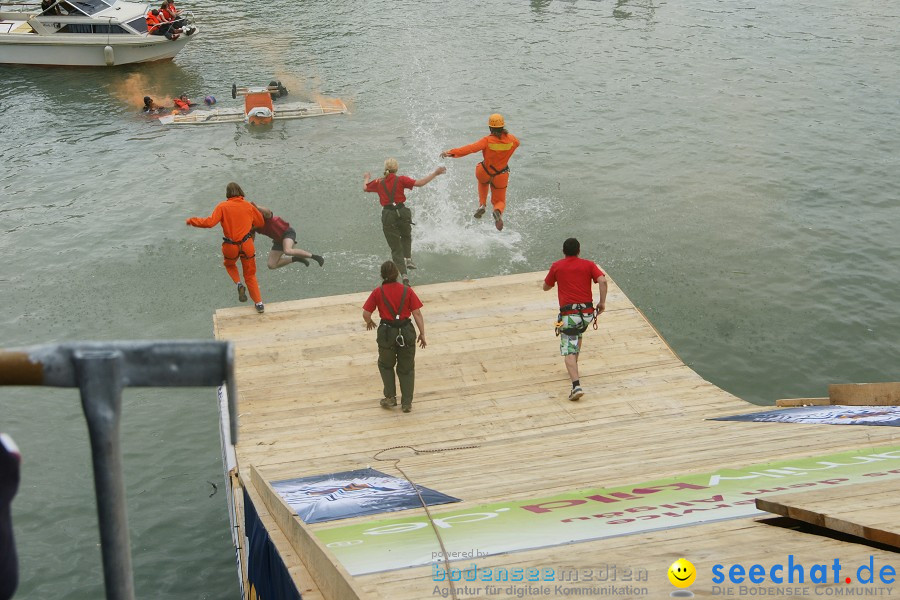 5. Internationales Seehafenfliegen 2011: Lindau am Bodensee, 25.06.2011