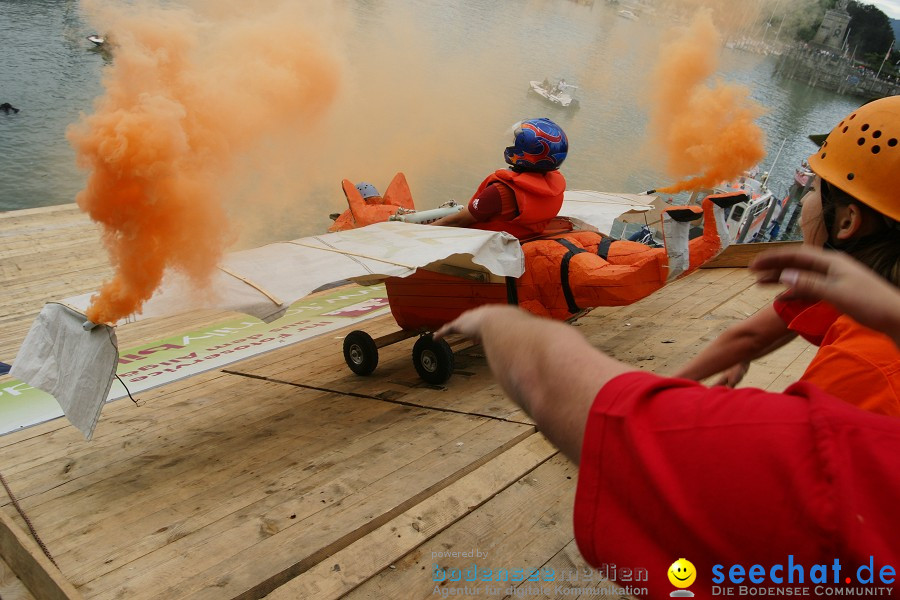 5. Internationales Seehafenfliegen 2011: Lindau am Bodensee, 25.06.2011