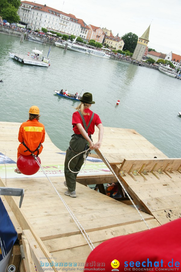 5. Internationales Seehafenfliegen 2011: Lindau am Bodensee, 25.06.2011