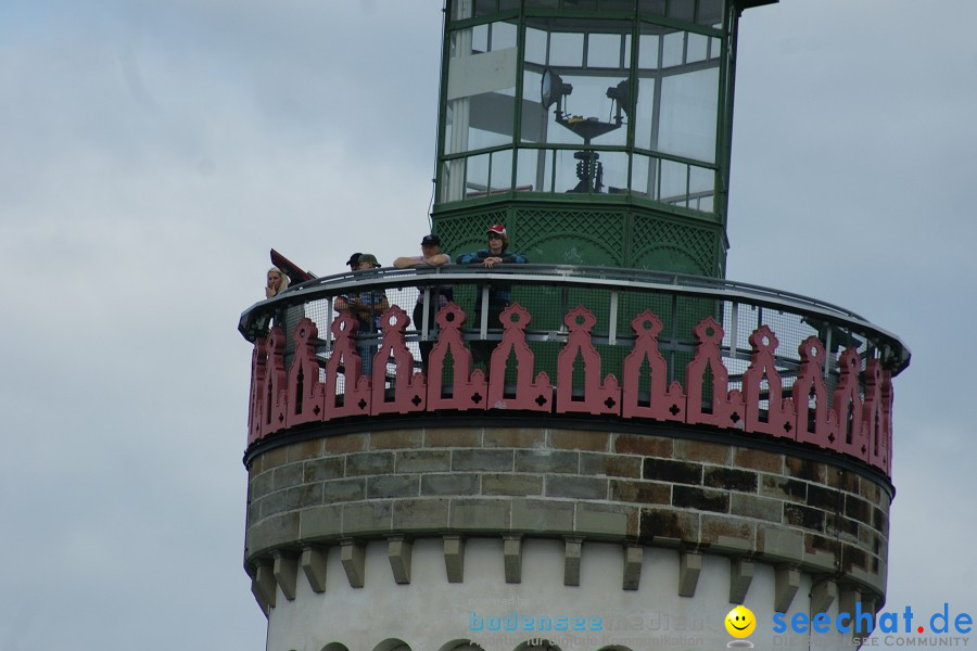 5. Internationales Seehafenfliegen 2011: Lindau am Bodensee, 25.06.2011