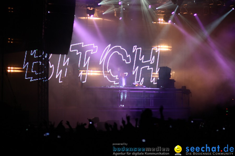 SommerTagTraum mit David Guetta: Neu-Ulm, 03.07.2011