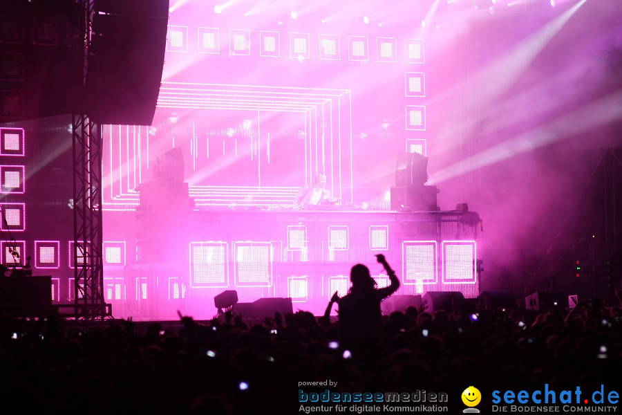 SommerTagTraum mit David Guetta: Neu-Ulm, 03.07.2011