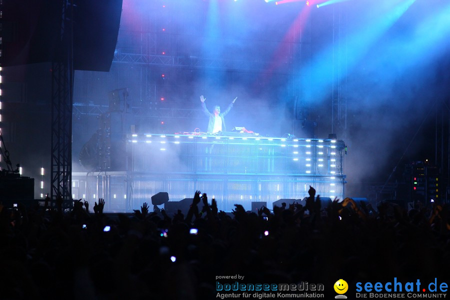 SommerTagTraum mit David Guetta: Neu-Ulm, 03.07.2011