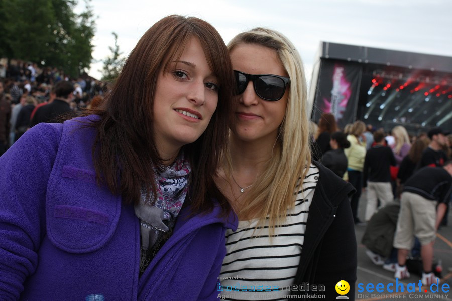 SommerTagTraum mit David Guetta: Neu-Ulm, 03.07.2011