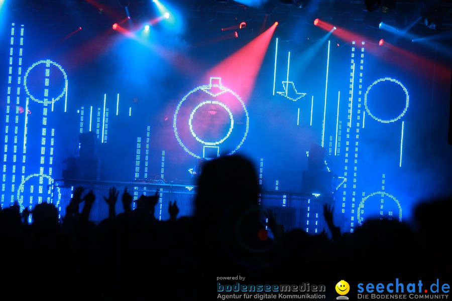 SommerTagTraum mit David Guetta: Neu-Ulm, 03.07.2011