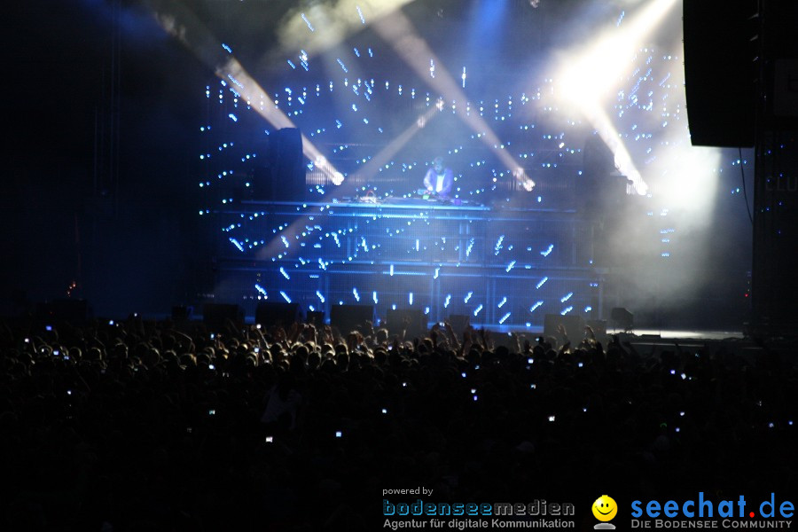 SommerTagTraum mit David Guetta: Neu-Ulm, 03.07.2011