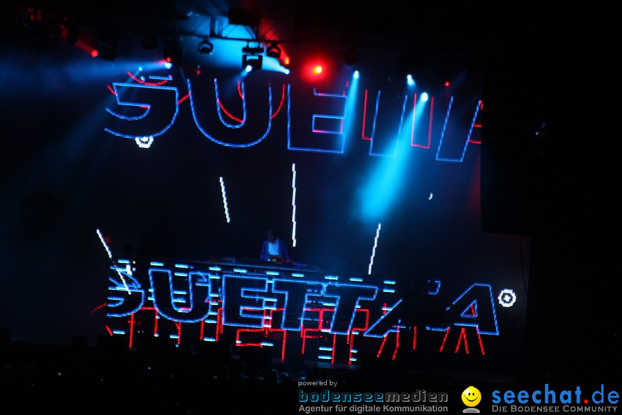 SommerTagTraum mit David Guetta: Neu-Ulm, 03.07.2011