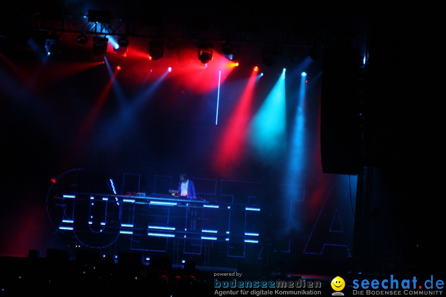 SommerTagTraum mit David Guetta: Neu-Ulm, 03.07.2011