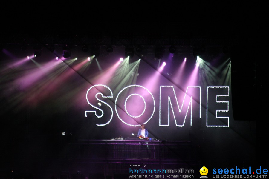 SommerTagTraum mit David Guetta: Neu-Ulm, 03.07.2011